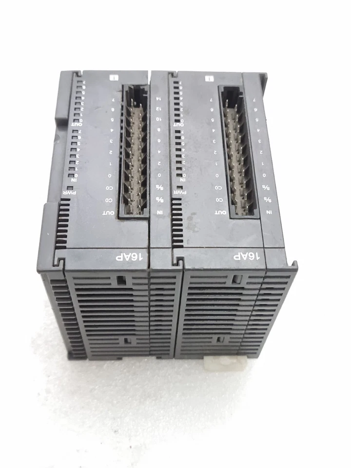 LOT OF 2PCS DELTA 16AP POWER INPUT MODULE AS16APTAW20230095 16AP 16AP FREE SHIP